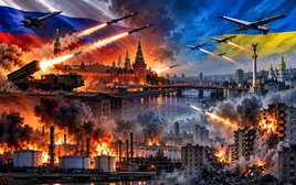 Truyền thông Ukraine lí giải về cuộc đua phá hủy hạ tầng