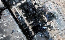 Vệ tinh Nga đã giúp lực lượng Houthi dẫn đường tên lửa đến Saudi Arabia
