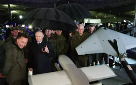 Tổng thống Putin thị sát cuộc tập trận lớn sau khi cảnh báo NATO