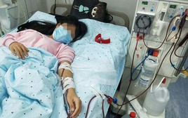 Bé gái 12 tuổi đã nhận "án tử" chạy thận suốt đời, bác sĩ nói thẳng: Đừng ăn nhiều 5 món này nữa!