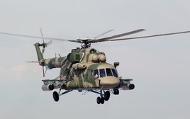 Trực thăng Mi-8 của Nga bị bắn hạ do 'hỏa lực thân thiện' từ một chiếc Su-35