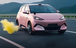 Tin xe 30/10: BYD Dolphin vượt qua bài thử thách khắc nghiệt