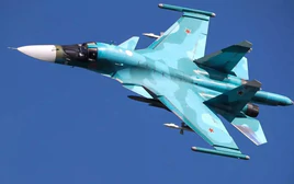 Ukraine tập kích tên lửa nhằm vào sân bay Nga, 'xóa sổ' hai cường kích Su-34
