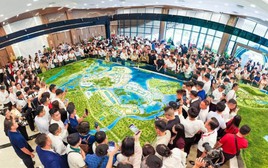 Vì sao Vinhomes của tỷ phú Phạm Nhật Vượng chi cả trăm tỷ mỗi tháng để trả lương cho hơn 20.000 người không phải là nhân viên của công ty?