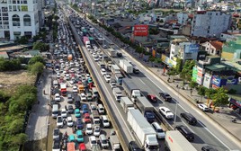 Sở Xây dựng Hà Nội: Bỏ làn dừng khẩn cấp Vành đai 3 không khả thi