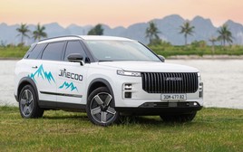 Tin xe 4/10: Jaecoo J7 bán chạy nhất tại Anh trong tháng 9