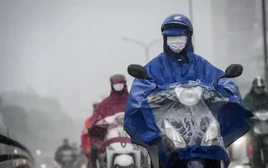 Tin gió mùa đông bắc mới nhất: Miền Bắc bắt đầu xuất hiện mưa to đến rất to