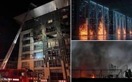 Chiến dịch tìm diệt các trung tâm dữ liệu Ukraine