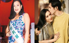 'Mỹ nhân gốc Việt đẹp nhất châu Á': 2 lần đổ vỡ, U60 viên mãn bên chồng trẻ