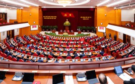 Khai mạc Hội nghị Trung ương 4 khóa XIV
