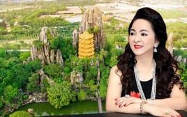 Chưa đầy 3 tháng nữa, khu du lịch 6.000 tỷ của vợ chồng bà Nguyễn Phương Hằng chính thức kết thúc chương trình ưu đãi dài hơi
