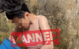 Bất chấp chỉ trích, hot girl "gái bản" vẫn ngang nhiên "tắm online", thậm chí còn thách thức ngược CĐM bằng những nội dung câu view rẻ tiền