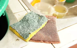 Tất cả các gia đình đang dùng miếng bọt biển rửa bát xin chú ý!