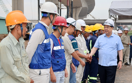 Phó Thủ tướng yêu cầu không lùi tiến độ siêu dự án 16 tỷ USD tại TP duy nhất của Việt Nam giáp Campuchia