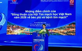 Hội Tim mạch học Việt Nam: Béo phì không chỉ là chuyện cân nặng, mà còn là nguy cơ tim mạch