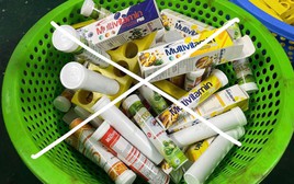 Hơn 1,2 triệu viên sủi chứa chất bảo quản vượt ngưỡng 33 lần: Tất cả các gia đình đã mua hoặc cho trẻ sử dụng chú ý khuyến cáo từ giới chuyên gia