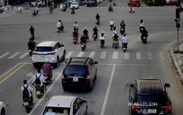 Công an đề nghị 830 chủ phương tiện trong danh sách sau nhanh chóng nộp phạt nguội theo Nghị định 168