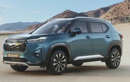 Tin xe 7/10: Honda ra mắt Elevate bản nâng cấp, Chery hé lộ bán tải PHEV