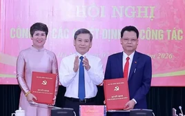Ban Nội chính Trung ương triển khai các quyết định về công tác cán bộ