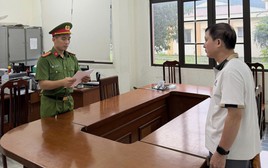 Khởi tố Bùi Trọng Nghĩa SN 1971 liên quan 23,6 triệu tiền điện