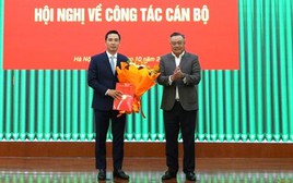 Chuẩn y ông Trần Văn Phúc làm Phó Chủ nhiệm Ủy ban Kiểm tra Trung ương