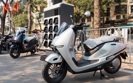 Giá xe Honda UC3 mới nhất tháng 10/2026
