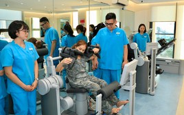Việt Nam vừa có tổ hợp chăm sóc sức khỏe người già trị giá 600 tỷ đồng: Đặt tại phường trung tâm Hà Nội, có hẳn căn hộ dưỡng cư kiểu Nhật
