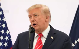 Tổng thống Mỹ Trump lên tiếng giải thích phát ngôn sốc về 'xoá sổ Los Angeles'