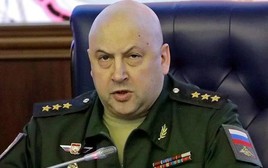 Tướng Surovikin đã về Moskva, một lần nữa chỉ huy tại chiến trường Ukraine?