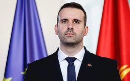 Nhà sáng lập kênh Rybar bất ngờ bị bắt tại Montenegro