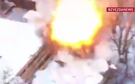 Công bố video giao tranh khốc liệt giành quyền kiểm soát làng Petrivka