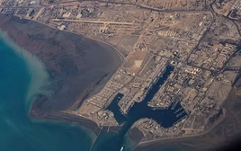 Nổ lớn tại cảng miền nam Iran