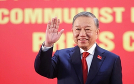 Tổng thống Trump gửi điện mừng, mong đón Tổng Bí thư Tô Lâm thăm Mỹ