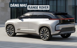 Xem trước SUV mới mà Toyota vừa hé lộ: Gần giống bZ4X từng về Việt Nam nhưng dài hơn, nhiều khả năng là 7 chỗ, chạy điện