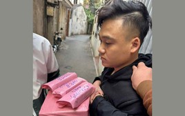 Công an 6 tỉnh, thành khám xét khẩn cấp nơi ở, bắt Nguyễn Công Oanh SN 2002 và 10 đối tượng