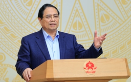 Thủ tướng chỉ đạo về tiền lương khi triển khai Nghị quyết 79 về kinh tế Nhà nước