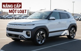 Hyundai Creta đời mới lộ thêm nhiều điểm mới lạ: Mâm khủng nhất phân khúc, ghế có tính năng ‘ông chủ’ như Camry, nội thất rộng hơn hẳn