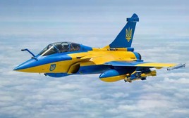 Thực hư việc Không quân Ukraine có thể sở hữu tới 250 máy bay chiến đấu hiện đại