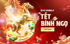 FC Mobile Việt Nam ra mắt trọn bộ Vietnam All Star 2026, Quang Hải cùng dàn sao tuyển Việt “đổ bộ” dịp Tết