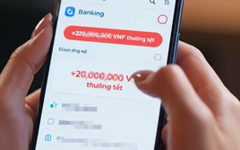 Cho người nhận thưởng Tết muộn: Tiền về, trừ thuế còn bao nhiêu?