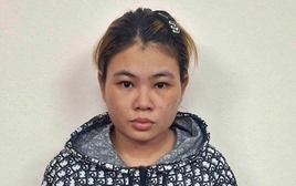 Khởi tố, cấm đi khỏi nơi cư trú chủ hụi Dương Thị Hồng Trang