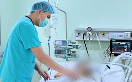 'Hỏng' phổi sau vài ngày hút thuốc lá điện tử