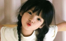 Không cần xem phong thủy, nhìn vào gương mặt một đứa trẻ là biết gia đình đó đang ổn hay bất ổn