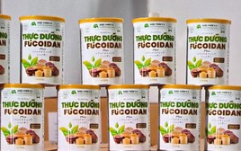 Bắt chủ tịch công ty sản xuất 200.000 hộp sữa "hỗ trợ ngừa ung thư" giả, dùng khẩu hiệu “bác sĩ khuyên dùng” để lừa người mua