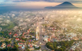 Doanh nghiệp đến từ Hà Nội sắp làm khu đô thị hơn 12.000 tỷ tại tỉnh sở hữu “nóc nhà Nam Bộ”