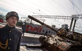 Xe tăng T-55 được 'hồi sinh ngoạn mục' nhờ chiến dịch quân sự đặc biệt