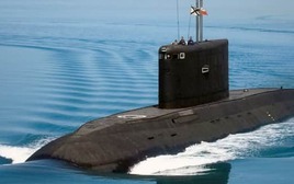 Tàu ngầm Nga mất dạng trên biển Đen do đòn đánh liên tục của Ukraine?