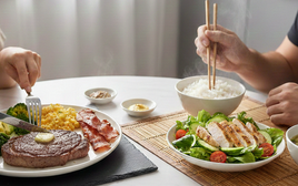 Giảm tinh bột theo kiểu này, dễ tăng cân và bị gan nhiễm mỡ