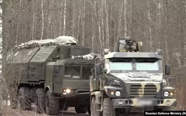 Belarus chuẩn bị căn cứ cho hệ thống tên lửa đạn đạo Oreshnik