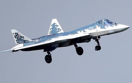 Vì sao Su-57 có "chuyến đi lạ" đến gần Nhật Bản?